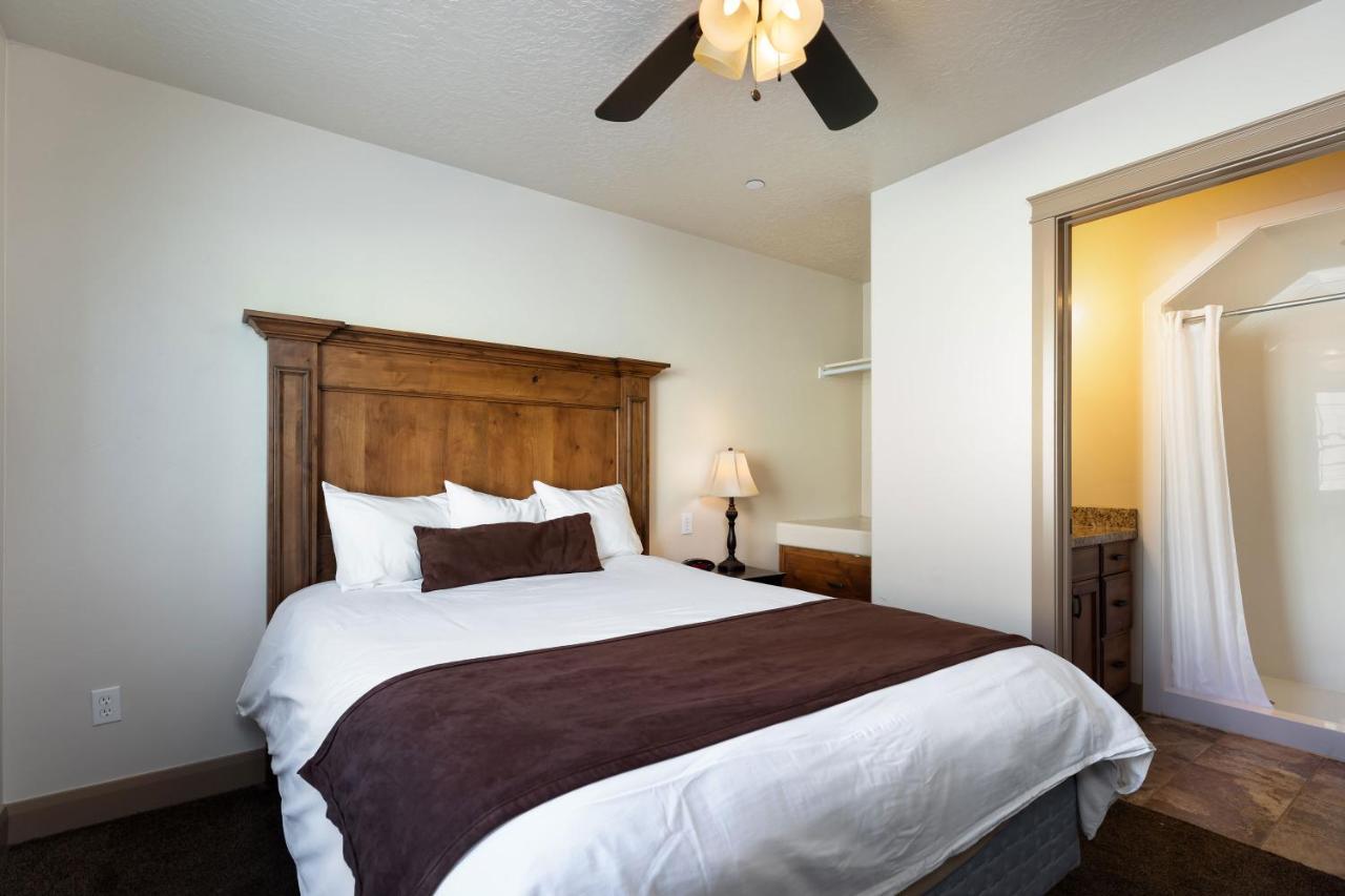 Duchesne Suites Exterior foto