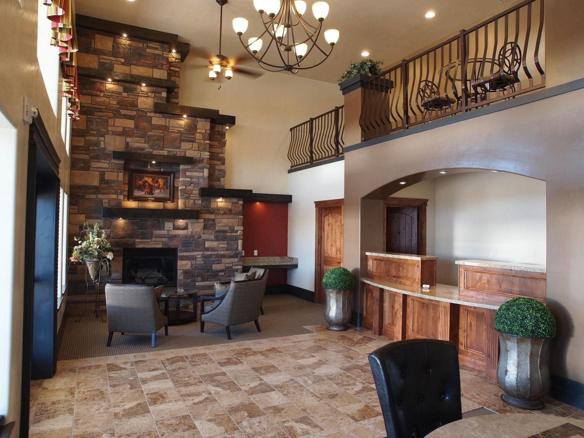 Duchesne Suites Exterior foto